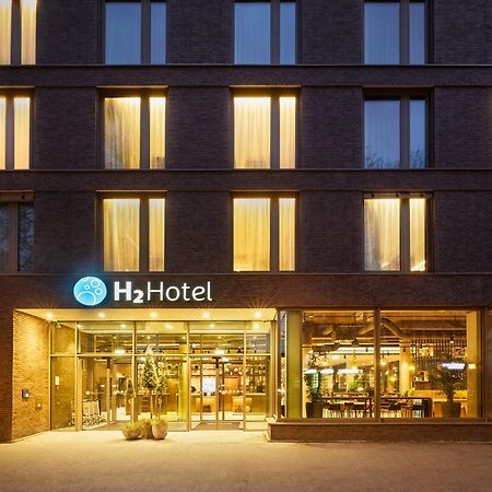 H2 Hotel Mainz Kültér fotó